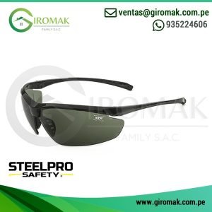 SteelPro <br>Lentes de Seguridad Carbon X-15